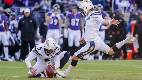 Los 5 peores pateadores de la NFL – Temporada 2021