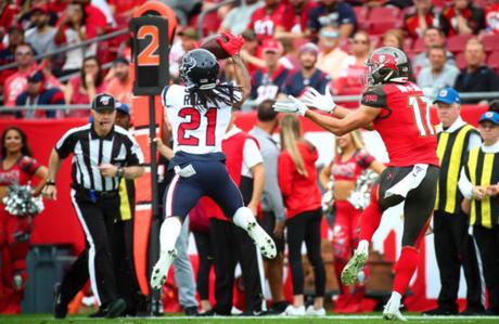 Las 5 peores defensivas secundarias de la NFL – Temporada 2021