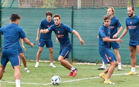 El Sevilla FC repetirá los dos stages durante su próxima pretemporada