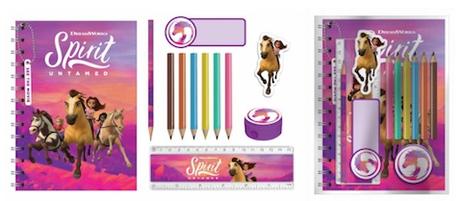 ¡Gana premios de la película SPIRIT – INDOMABLE!