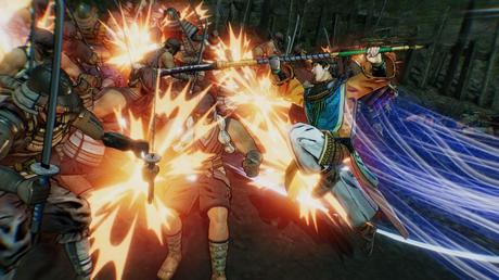 Samurai Warriors 5 añade 10 nuevos personajes