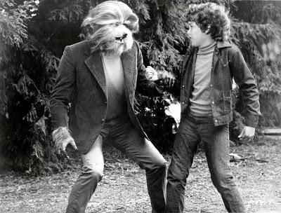 NIÑO QUE LLORABA AL HOMBRE LOBO, EL (The Boy Who Cried Werewolf) (USA, 1973) Fantástico, Terror, Policíaco