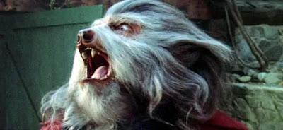 NIÑO QUE LLORABA AL HOMBRE LOBO, EL (The Boy Who Cried Werewolf) (USA, 1973) Fantástico, Terror, Policíaco