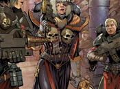 Primeras imágenes cómic Sisters Battle (Marvel,