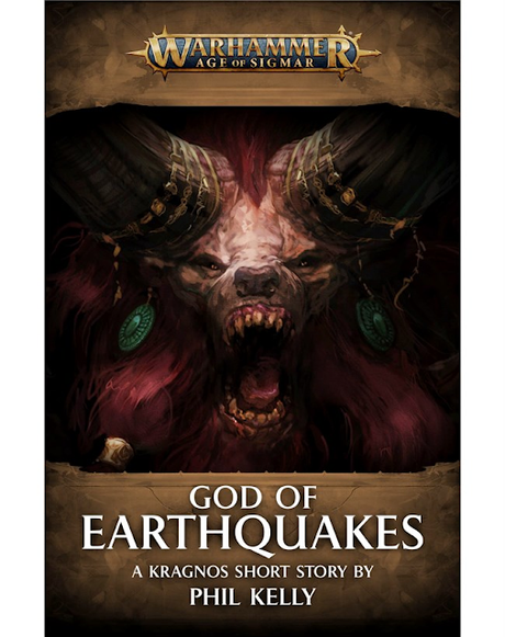 Gods and Monsters Week de AoS, en Black Library (Entregas IV y final) Gods and Monsters Week de AoS, en Black Library (Entregas IV y final)