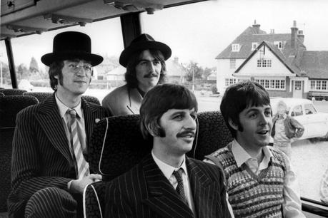 The Beatles - Magical Mistery Tour (1967)