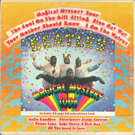 The Beatles - Magical Mistery Tour (1967)