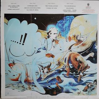 Dire Straits - Alchemy Live (1984)