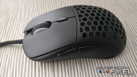 ANÁLISIS: Ratón Sharkoon Light2 180