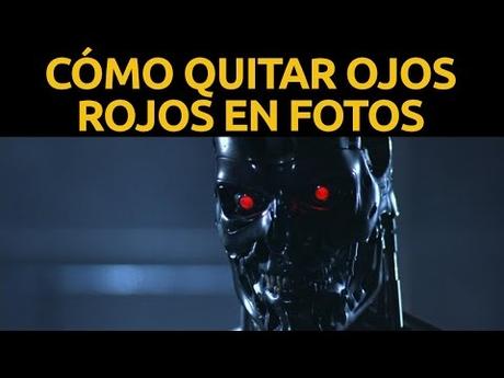 Cómo quitar ojos rojos de fotos en iPhone, iPad elimina el efecto ojo rojo YouTube Video