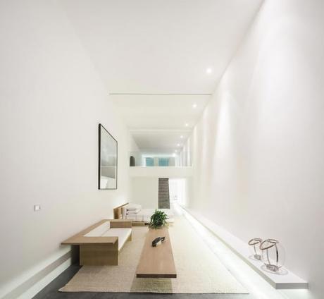 Casa Minimalista de Playa en Tailandia