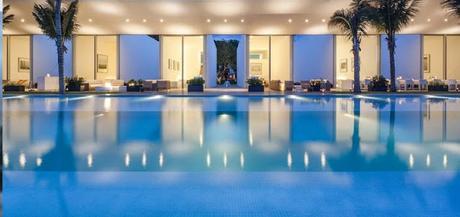 Casa Minimalista de Playa en Tailandia