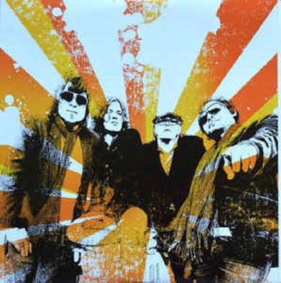 Rival Sons - Memphis sun (2009)