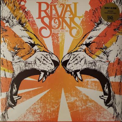 Rival Sons - Memphis sun (2009)