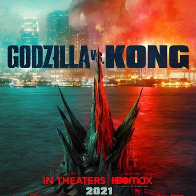 Godzilla vs. Kong. Nos vamos al Cine y en Cartelera tenemos la película.-