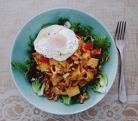 ENSALADA DE PASTA