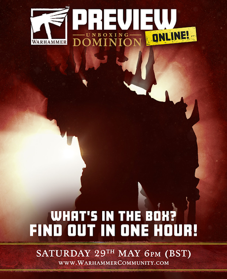 Primera imagen oficial de la caja de Dominion