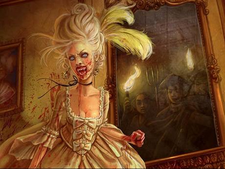 Gothic Horror Monsters-as-Class, de Dapper Rabbit Games