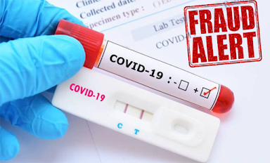 El Test PCR ante la Ley