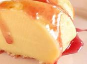 Pastel quesitos microondas