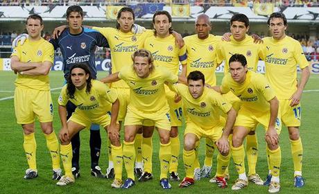 Villarreal Champions 