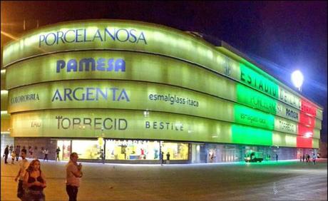 estadio del villarreal 
