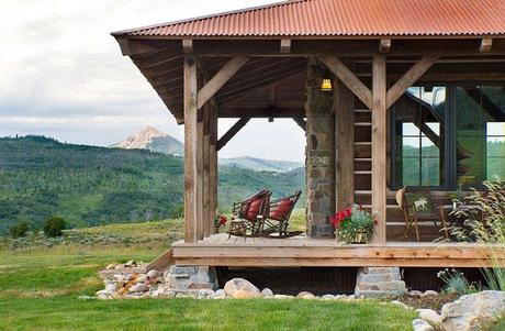 Importante Cabana Rustica en Steamboat Spring, Colorado