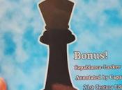 Lasker, Capablanca Alekhine ganar tiempos revueltos (54)