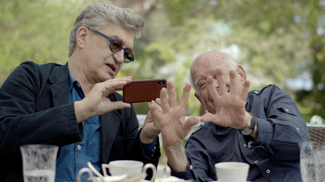 Docsbarcelona 2021 - Día 12: Madres e hijos Docsbarcelona 2021 - Día 12: Madres e hijos