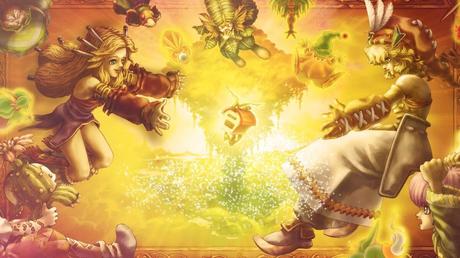 La aventura mística Legend of Mana llegará el 24 de junio en formato digital