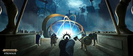 Lo que se ha mostrado en el unbox de Dominion (AoS) Lo que se ha mostrado en el unbox de Dominion (AoS)