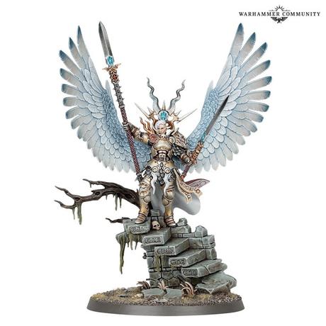 Lo que se ha mostrado en el unbox de Dominion (AoS) Lo que se ha mostrado en el unbox de Dominion (AoS)