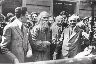 Rabin050 Rabindranath Tagore