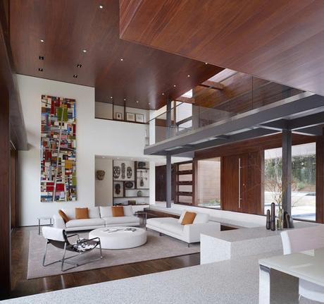 Livings Minimalistas