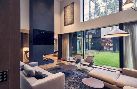 Livings Minimalistas