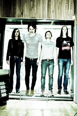 The Datsuns - Bite my tongue (2021) The Datsuns - Bite my tongue (2021)