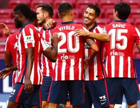 Final de infarto de la Liga Final de infarto de la Liga