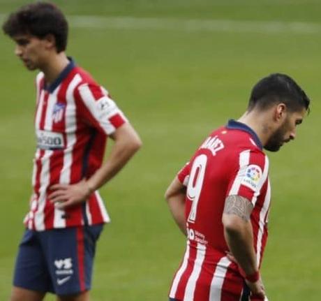 Final de infarto de la Liga Final de infarto de la Liga