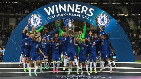 Chelsea derrota al Manchester City y se consagra campeón de la Champions League