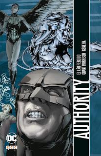 Otros superhéroes son posibles: Authority: El año perdido, Giffen et al., Wildstorm-ECC 2018