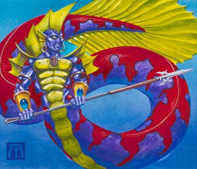 El arte de Melissa Benson, una galería El arte de Melissa Benson, una galería