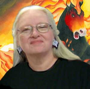 El arte de Melissa Benson, una galería El arte de Melissa Benson, una galería