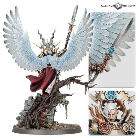 Lo que se ha mostrado en el unbox de Dominion (AoS)