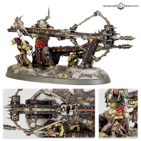 Lo que se ha mostrado en el unbox de Dominion (AoS)