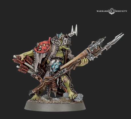 Lo que se ha mostrado en el unbox de Dominion (AoS)