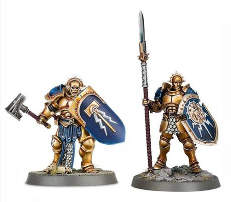 Lo que se ha mostrado en el unbox de Dominion (AoS)