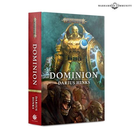 Lo que se ha mostrado en el unbox de Dominion (AoS)
