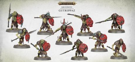 Lo que se ha mostrado en el unbox de Dominion (AoS)