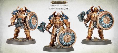 Lo que se ha mostrado en el unbox de Dominion (AoS)