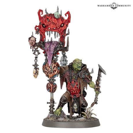 Lo que se ha mostrado en el unbox de Dominion (AoS)